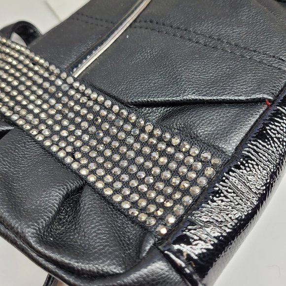 Kathy Van Zeeland Bags Kathy Van Zeeland Womens Shoulder Bag Black